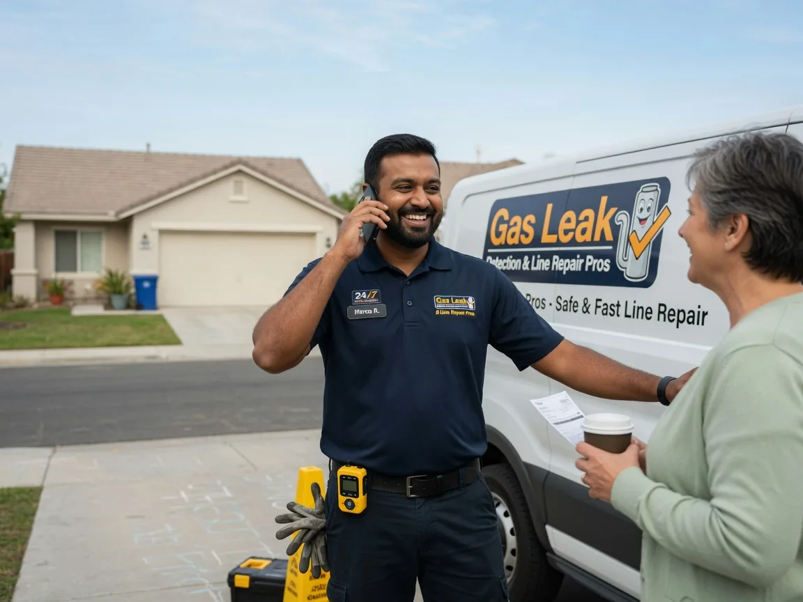 Gas Line Repair Tiptonville, TN FAQs